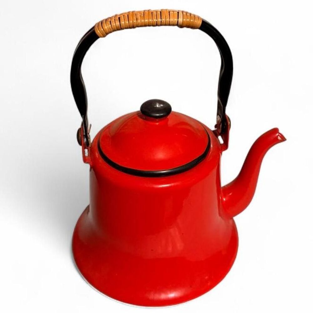 Vintage Japanese Teapot